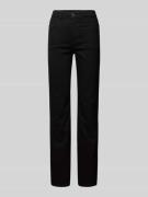 Noisy May Flared Jeans mit 5-Pocket-Design Modell 'WENDIE' in Black, G...