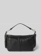 LIEBESKIND BERLIN Handtasche mit Label-Detail Modell 'PARIS' in Black,...