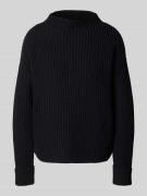 Selected Femme Regular Fit Strickpullover aus Baumwoll-Mix Modell 'SEL...