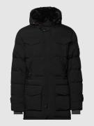 Wellensteyn Regular Fit Steppjacke mit Label-Patch Modell 'SEAMASTER' ...