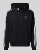adidas Originals Hoodie mit Kapuze in Black, Größe XXL