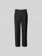 Officine Générale Anzughose aus Viskose-Mix in Dunkelgrau, Größe 48