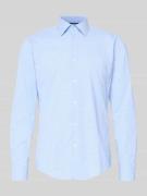 BOSS Regular Fit Businesshemd mit Kombimanschette Modell 'P-JOE-K' in ...