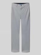 G.O.L. Stoffhose mit französischen Eingrifftaschen in Hellgrau, Größe ...