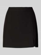 Pieces Regular Fit Shorts mit Viskose-Anteil Modell 'BOSELLA' in Black...