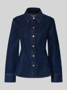 Calvin Klein Jeans Regular Fit Jeansbluse Modell 'Classic' in Jeansbla...