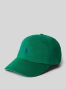 Polo Ralph Lauren Basecap aus reiner Baumwolle in Gruen, Größe 1