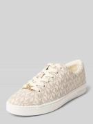 MICHAEL Michael Kors Sneaker mit Allover-Logo-Print Modell 'Keaton' in...