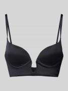 DORINA Wattierter Bügel-BH aus hochwertiger Microfaser mit Stretch-Kom...