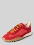HOFF Sneaker mit Logo-Detail Modell 'Bridge' in Rot, Größe 36