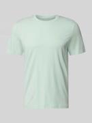 s.Oliver RED LABEL Regular Fit T-Shirt aus reiner Baumwolle in Hellbla...