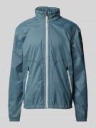 Napapijri Jacke mit Reißverschlusstaschen Modell 'CLOUDY' in Eisblau, ...