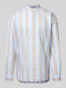 Tommy Hilfiger Regular Fit Freizeithemd aus Baumwoll-Leinen-Mix Modell...