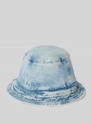 Marc O'Polo Bucket Hat aus Baumwoll-Mix in Jeansblau, Größe L/XL