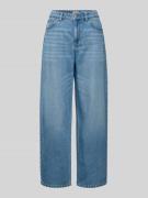 Jake*s Casual Loose Fit Jeans mit 5-Pocket-Design in Jeansblau, Größe ...