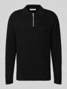 SELECTED HOMME Relaxed Fit Pullover aus Viskose-Mix Modell 'TELLER' in...