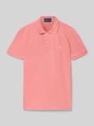Polo Ralph Lauren Kids Regular Fit Poloshirt aus reiner Baumwolle in R...