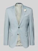 JOOP! Collection 2-Knopf-Sakko mit Brusttasche in Hellgruen, Größe 102