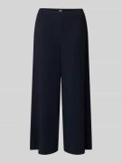 MAC Stoffhose in verkürzter Passform Modell 'ie' in Marine, Größe 32