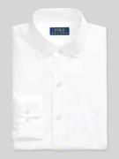 Polo Ralph Lauren Regular Fit Businesshemd aus reiner Baumwolle in Wei...