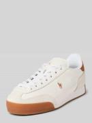 Polo Ralph Lauren Low Top Sneaker aus echtem Leder Modell 'HESTER' in ...