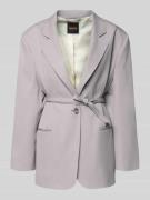 BOSS Orange Slim Fit Longblazer mit Viskose-Anteil Modell 'JALARA' in ...