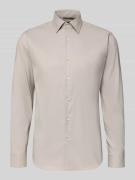 BOSS Regular Fit Businesshemd aus Stretch-Twill Modell 'P-JOE-KENT-C1-...