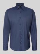 BOSS Regular Fit Businesshemd aus Stretch-Twill Modell 'P-JOE-KENT-C1-...