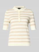 BOSS Regular Fit Poloshirt aus reiner Schurwolle Modell 'FIDENKA' in B...