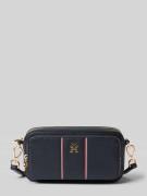 Tommy Hilfiger Umhängetasche mit abnehmbarer Schulterriemen in Dunkelb...
