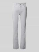Brax Flared Fit Jeans mit Lyocell-Anteil Modell 'Mary' in Hellgrau, Gr...