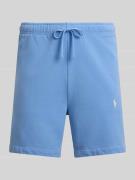 Polo Ralph Lauren Regular Fit Sweatshorts aus reiner Baumwolle in Hell...