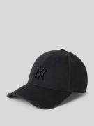 New Era Basecap aus reiner Baumwolle Modell '9FORTY®' in Black, Größe ...