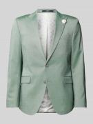 JOOP! Collection Sakko mit floraler Applikation Modell 'Hawker' in Lin...