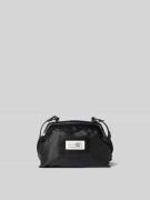 MM6 Maison Margiela Pochette mit Magnetverschluss in Black, Größe 1