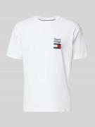 Tommy Hilfiger Regular Fit T-Shirt aus reiner Baumwolle Modell 'BRAND ...