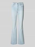 Brax Flared Fit Jeans im 5-Pockt-Design Modell 'Shakira' in Hellblau, ...