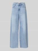 MAC Loose Fit Jeans aus Baumwoll-Mix Modell 'Nevada' in Hellblau, Größ...