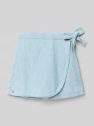 Polo Ralph Lauren Teens Regular Fit Skort aus reiner Baumwolle in Blau...