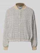 Marc O'Polo Denim Regular Fit Blouson mit Viskose-Anteil in Beige, Grö...