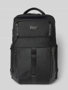 SAMSONITE Rucksack mit Label-Applikation Modell 'URBAN-EYE' in Black, ...