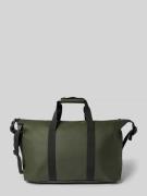 RAINS Weekender mit Logo Modell 'Hilo' in Oliv, Größe 1