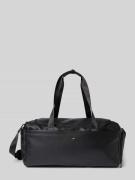 bugatti Weekender mit Label-Detail Modell 'RICO' in BLACK, Größe 1