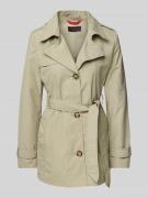 Christian Berg Woman Selection Trenchcoat mit Bindegürtel in Lind, Grö...