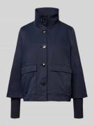 Christian Berg Woman Selection Jacke mit Stehkragen und Pattentaschen ...