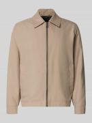 Strellson Regular Fit Blouson mit Umlegekragen Modell 'LIGHT 2.0' in B...