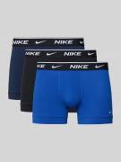 Nike Trunks aus Baumwoll-Mix Modell 'ESSENTIAL' in Royal, Größe L