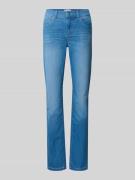 Angels Slim Fit Jeans im 5-Pocket-Design Modell 'CICI' in Hellblau, Gr...