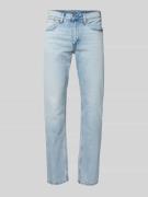 Levi's® Slim Fit Jeans im 5-Pocket-Design Modell '511®' in Hellblau, G...