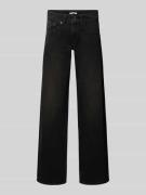 Levi's® Superlow Loose Fit Jeans mit Eingrifftaschen in Black, Größe 2...